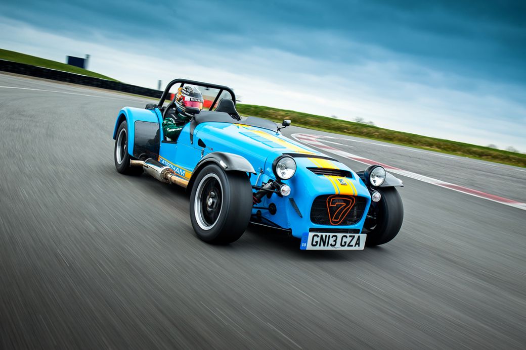 Delighted that <a href="/caterhamcars/">Caterham</a> are supporting #RoR17 Supercar Saturday at <a href="/angleseycircuit/">Anglesey Circuit</a> on Nov 11 supporting <a href="/Missionmotorspt/">Mission Motorsport</a>. Thanks guys!