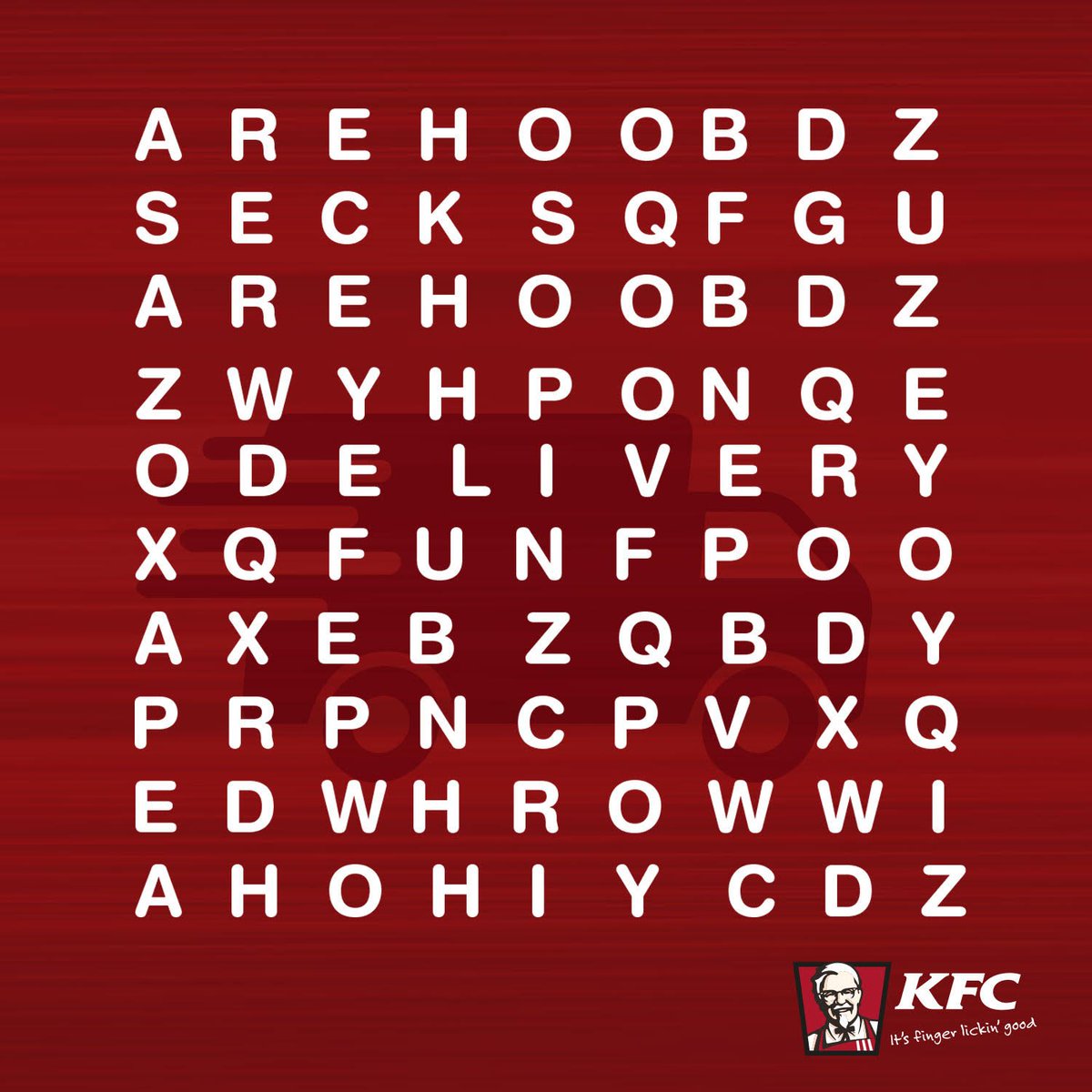 KFC Ghana tweet media