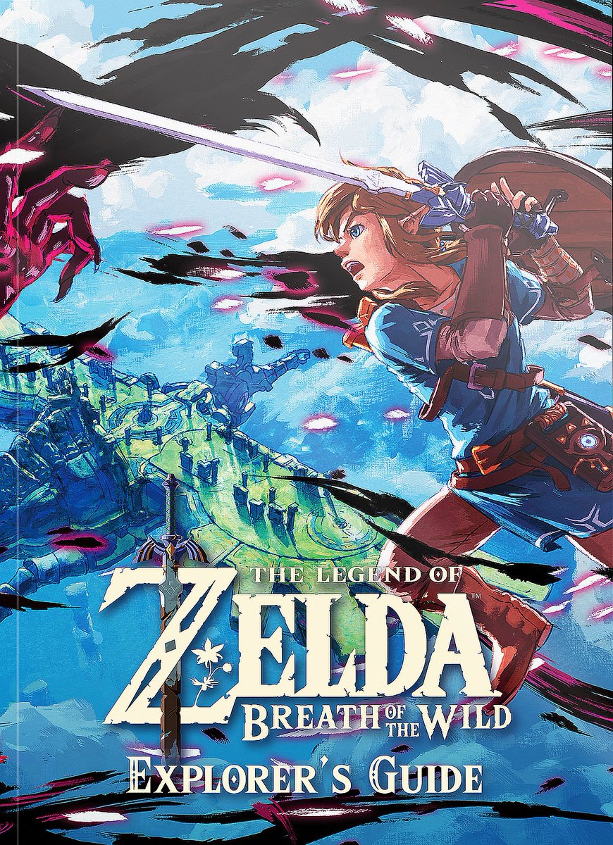 Act.] Nintendo of America anuncia un pack de 2DS de Zelda y la Explorer's  Edition de Breath of the Wild - Nintenderos