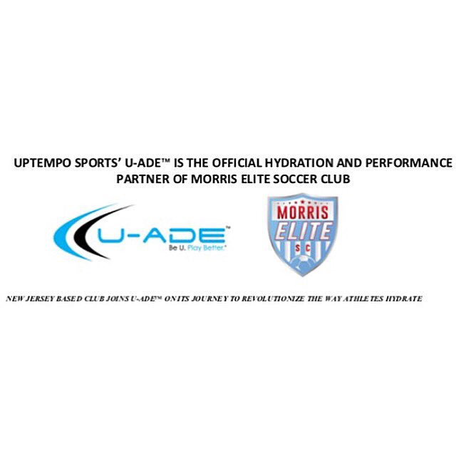 hydratesmarter's tweet photo. Proud to announce our newest partner this week, @morriselite #FuelYourJourney #BeUPlayBetter https://t.co/PaqR16dfoi