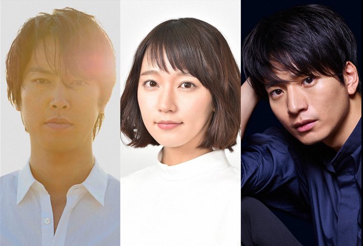pablo_2015goo's tweet photo. #吉岡里帆『#逃げ恥』『#カルテット』枠で連ドラ初主演！ #桐谷健太＆#向井理 と三角関係に『きみが心に棲みついた』2018年1月期
https://t.co/FNekTaiqPO
#TBS　#火曜ドラマ　#FEELYOUNG　#祥伝社　#ラブストーリー https://t.co/YX22mUWv1b