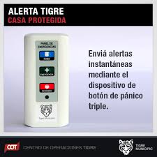 maximilianoschi's tweet photo. Los vecinos de Tigre pueden enviar 🚨alertas desde su 📱q la info llegara georeferenciada de forma automática al #COT 
#BotonDePanico https://t.co/LJ7Mq5caZM