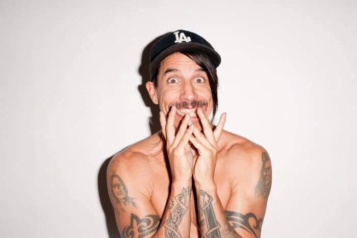 Happy Birthday, Anthony Kiedis!   
