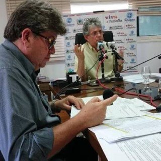 gnpbcom's tweet image. RC reúne base para cobrar fidelidade de deputados a nome de João Azevêdo, em 2018 - GNPB