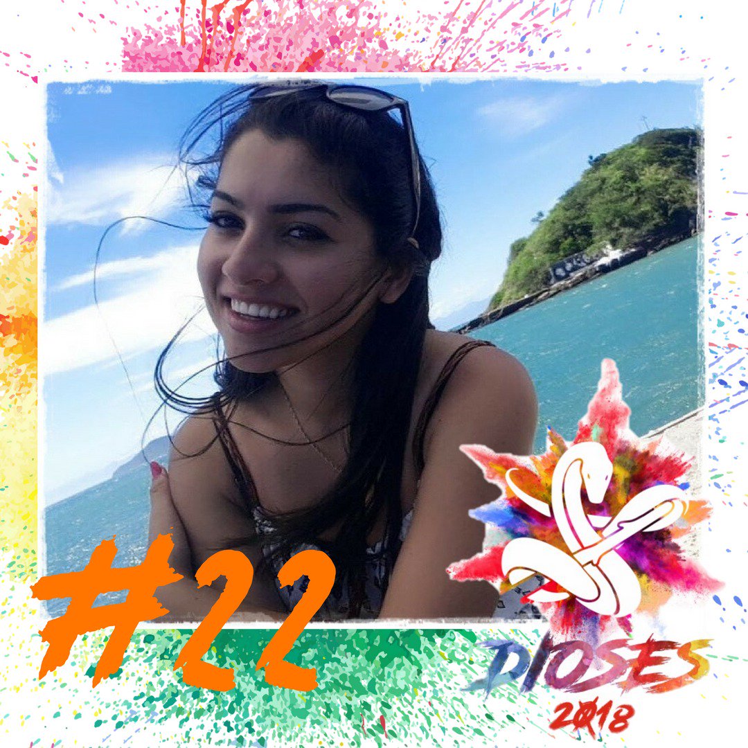 Dioses_2018's tweet photo. #DIOSA Nº22: Ninfa Toniolo Gómez🔝Sensação🇧🇷. ❤ de Papá. #MissBellaVista2014👑😍 #AvisenDoc #GuardenEsteTw @ninfiutoniolo
💚💙#DiosesInColor❤️💜 https://t.co/VyPbVZFo9J