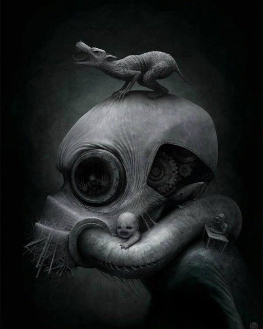 AgencyofInk's tweet image. Creative of the day