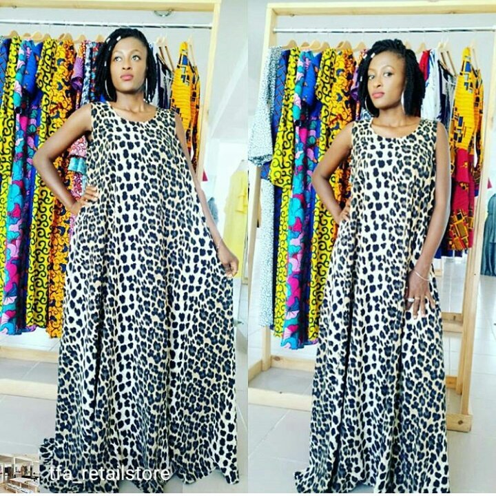 TFA_Abuja's tweet photo. This beautiful shift dress in animal print is available in different sizes at the @TheFashionAcademyRetailStore https://t.co/wOcV0zu3LM