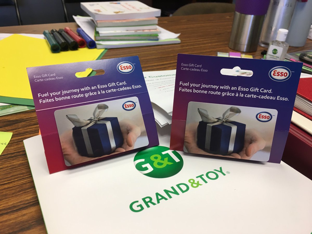HOPEIEF's tweet photo. Thanks @GCACCbuzz and #Esso for the great door prize and new member mixer today! https://t.co/SidTl6BHGA