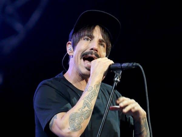 Anthony Kiedis, of is 55 today.  