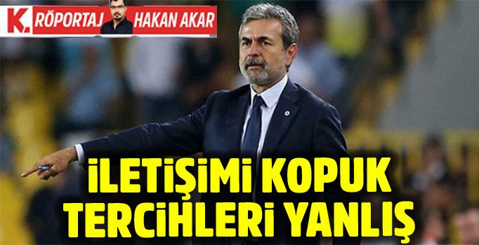 Sezon sonunu zor görür... İletişimi kopuk tercihleri yanlış krr.im/1xTm