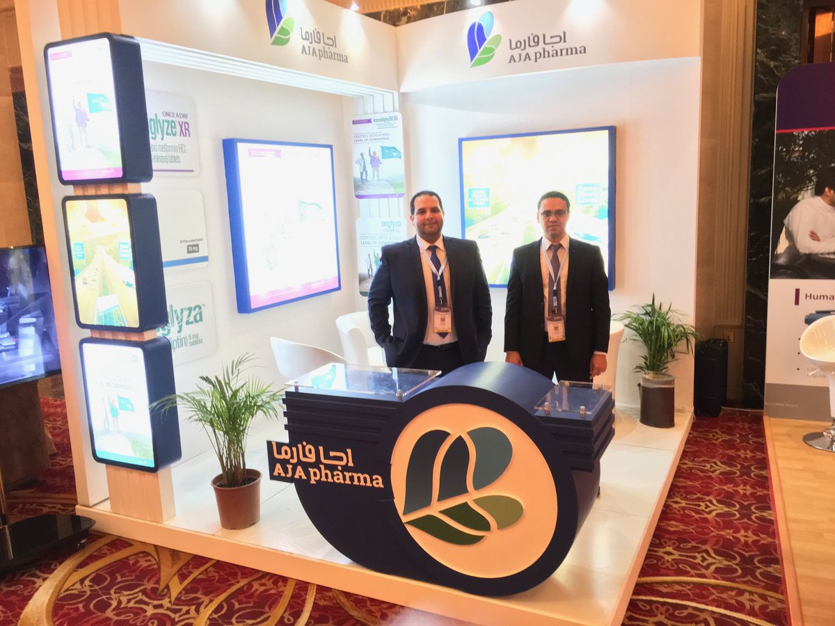 ajapharmahealth's tweet photo. بمشاركة شركة اجا للصناعات الدوائية تقام فعاليات مؤتمر #جدة العاشر لآخر مستجدات الغدد الصماء و #السكري #JUCED
#مرض_السكري https://t.co/an4swIxqmX