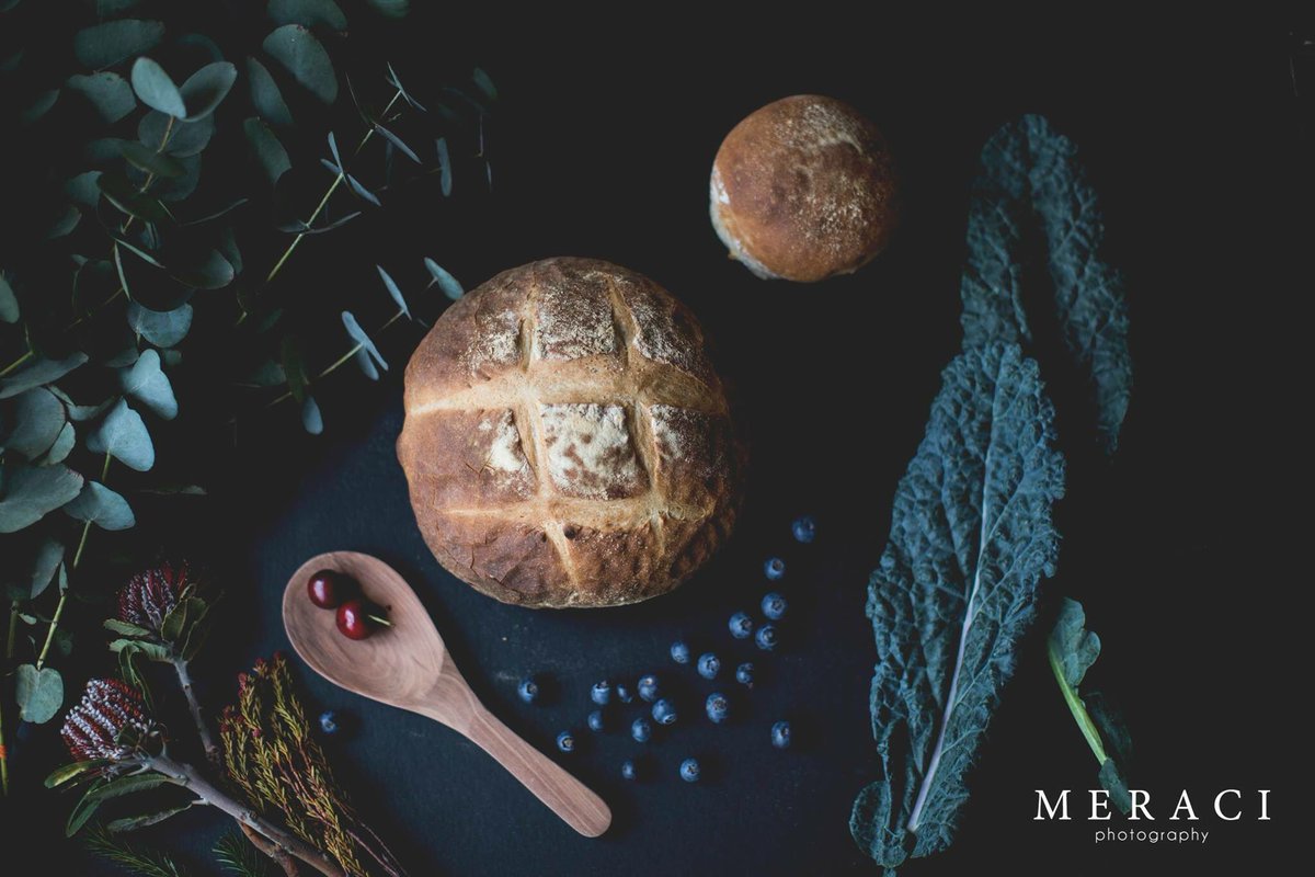 Somewhere in #SouthAfrica #RSA someone was in the mood for bread 😍 #bread #foodphotography #meraciphotography