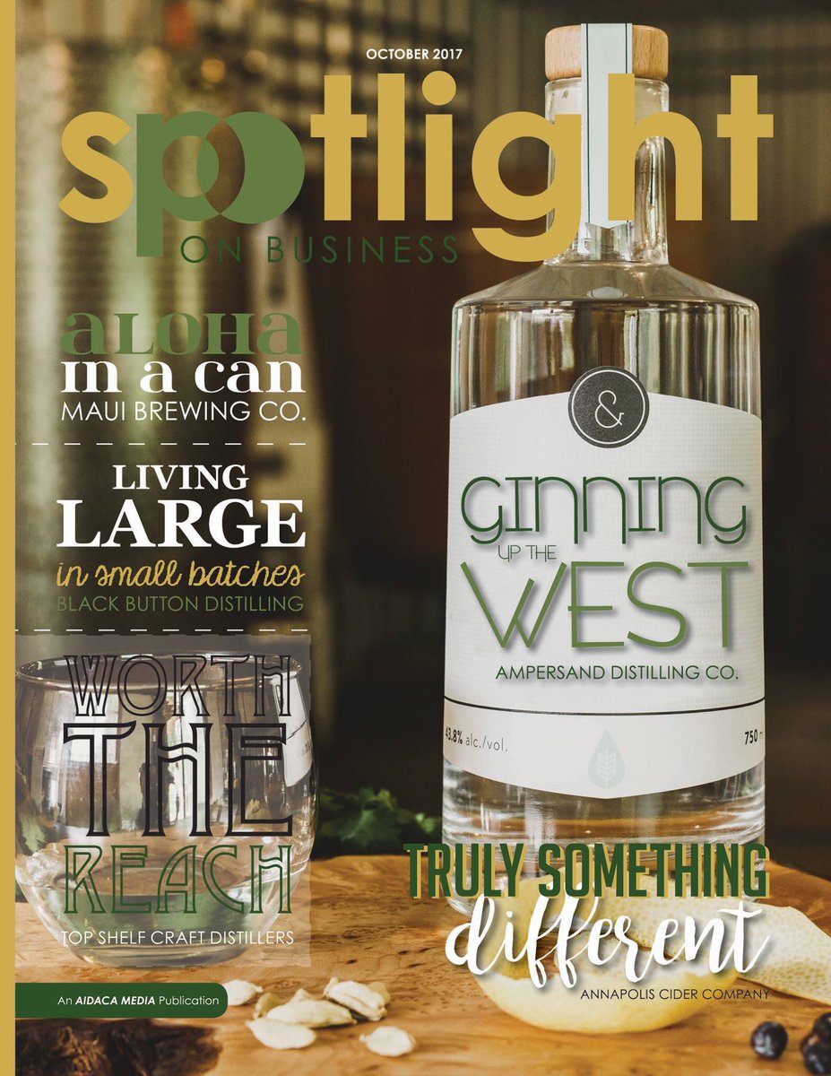 We’ve just been featured on the cover of <a href="/spotlightbizmag/">Spotlight on Business Magazine</a>! Check out the article here:

spotlightonbusinessmagazine.com/2017/10/31/tru…