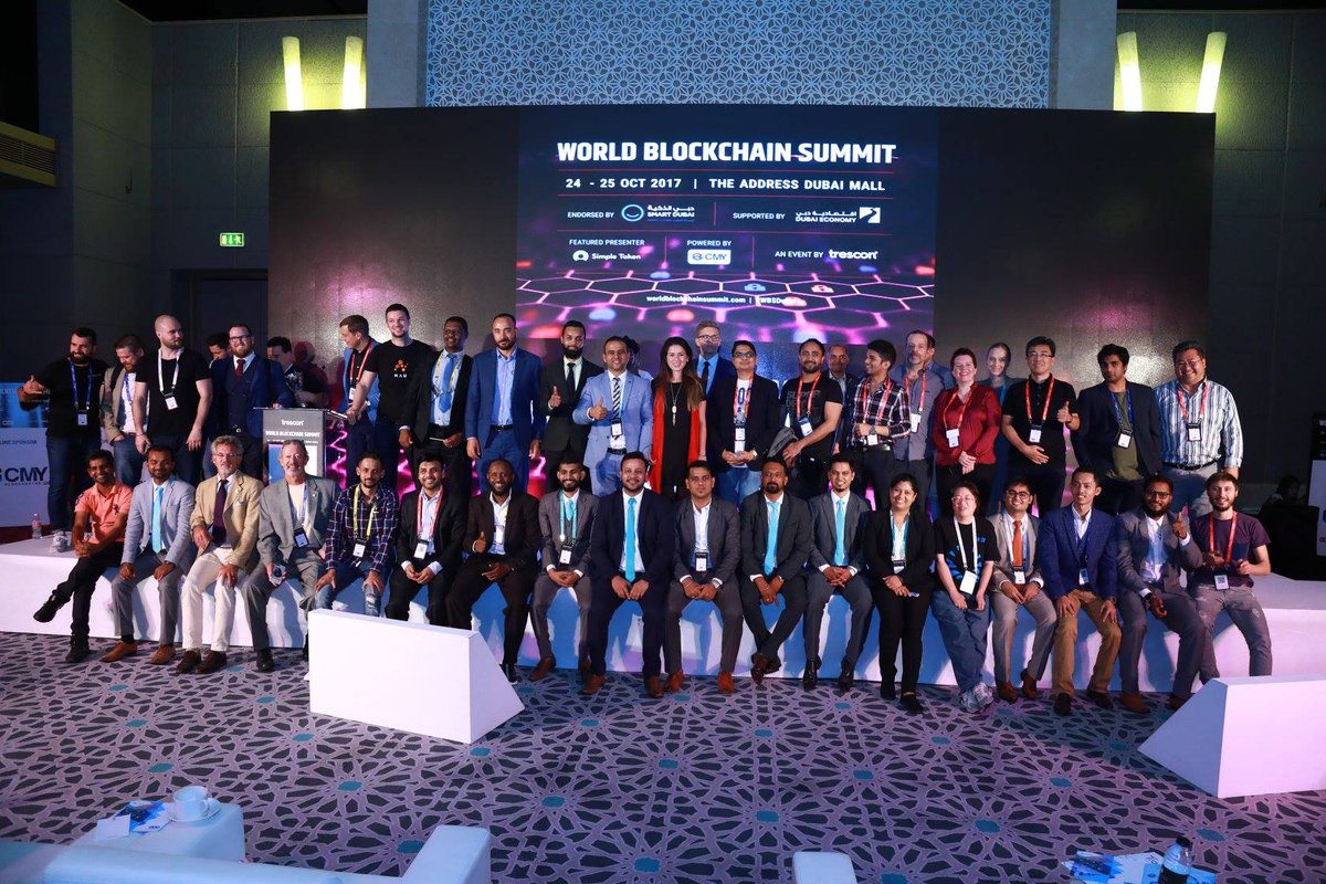 HashcodeP's tweet image. Hash Code Programmers Pvt. Ltd. recently attended the World #BlockChain Summit in #Dubai. Website: hashcodeprogrammers.com