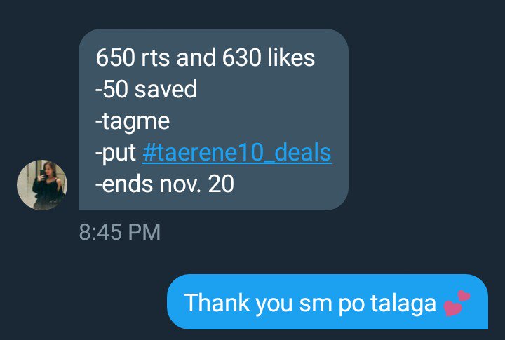bangtanlang's tweet photo. Hi fam. I really need your help for this. I hope we'll help one another. Rtxrt. Thank you @taerene10 for the GA #taerene10_deals https://t.co/u37bhleCVs