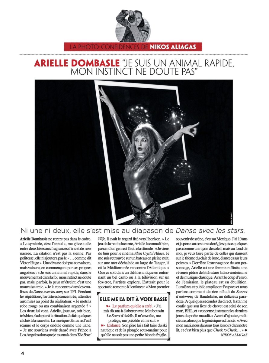 Danse avec les stars - Presse 2017 - Page 2 DNjFw_4WkAEhnAH