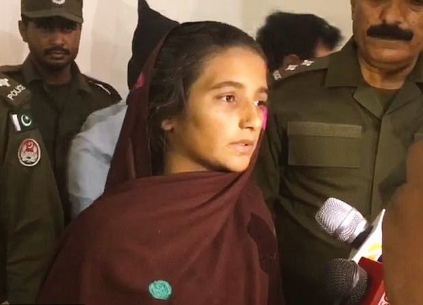 Woman accidentally kills 18 over forced marriage, say Pakistan police