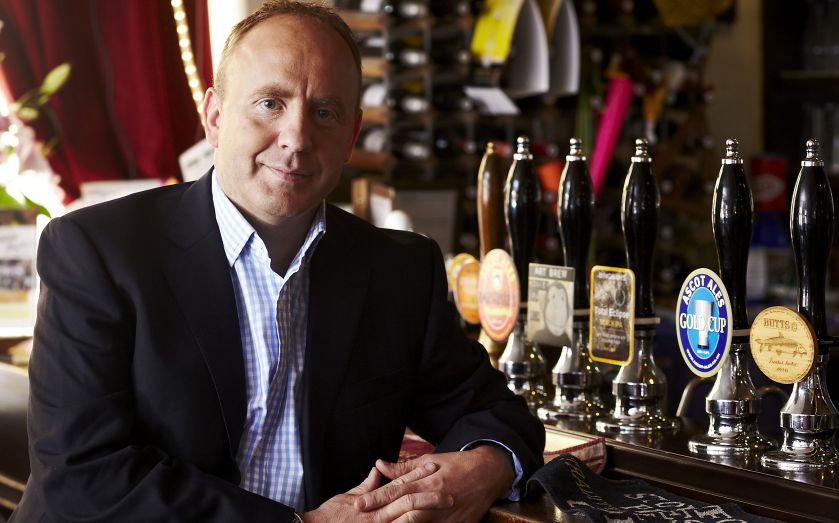 Admiral Taverns snaps up Heineken's excess pubs dlvr.it/Pygp1J