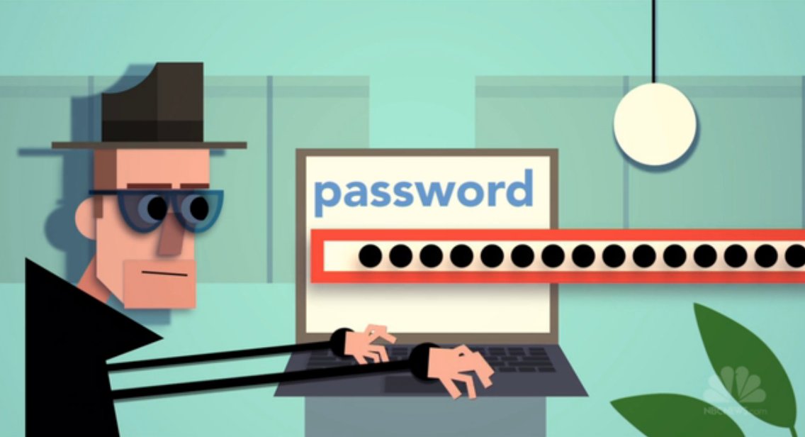 AshleyMooreIA's tweet photo. Loving this headline: Forget Everything You Know About Passwords, Says Man Who Made Password Rules https://t.co/4Qc6iXYinj #CBJcyber https://t.co/SqXOdWQGE5