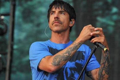  Scar Tissue. Happy birthday to the legendary Anthony Kiedis of 