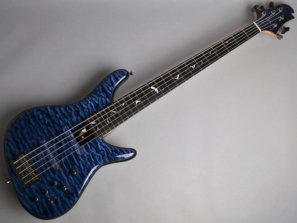 エレキベース】アクティブ仕様のSugi NB5入荷しました。この惚れ惚れ