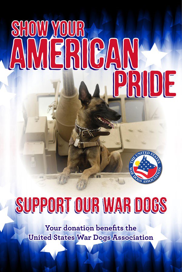 petsupermarkets's tweet photo. Help us #support our War #Dogs! All donations benefit the #USWarDogs & their service to our canine #heroes. See an associate for details. https://t.co/YwRnorieS4
