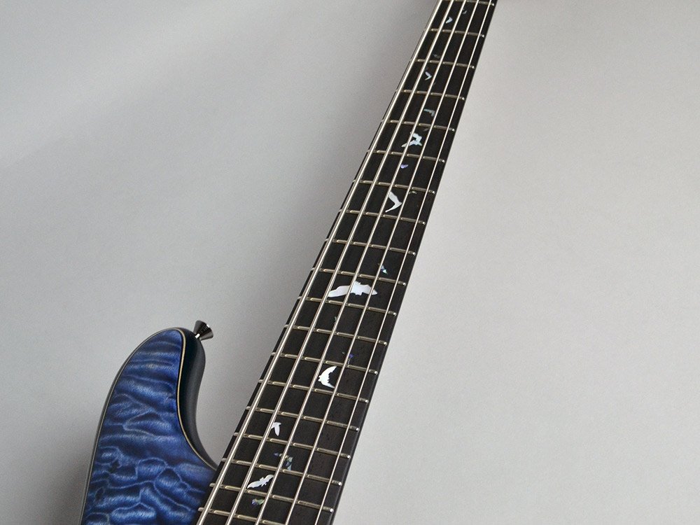 ベース sugi nb5 NB5 Standard / Basses : Sugi Japan - Sugi Guitars / スギギター