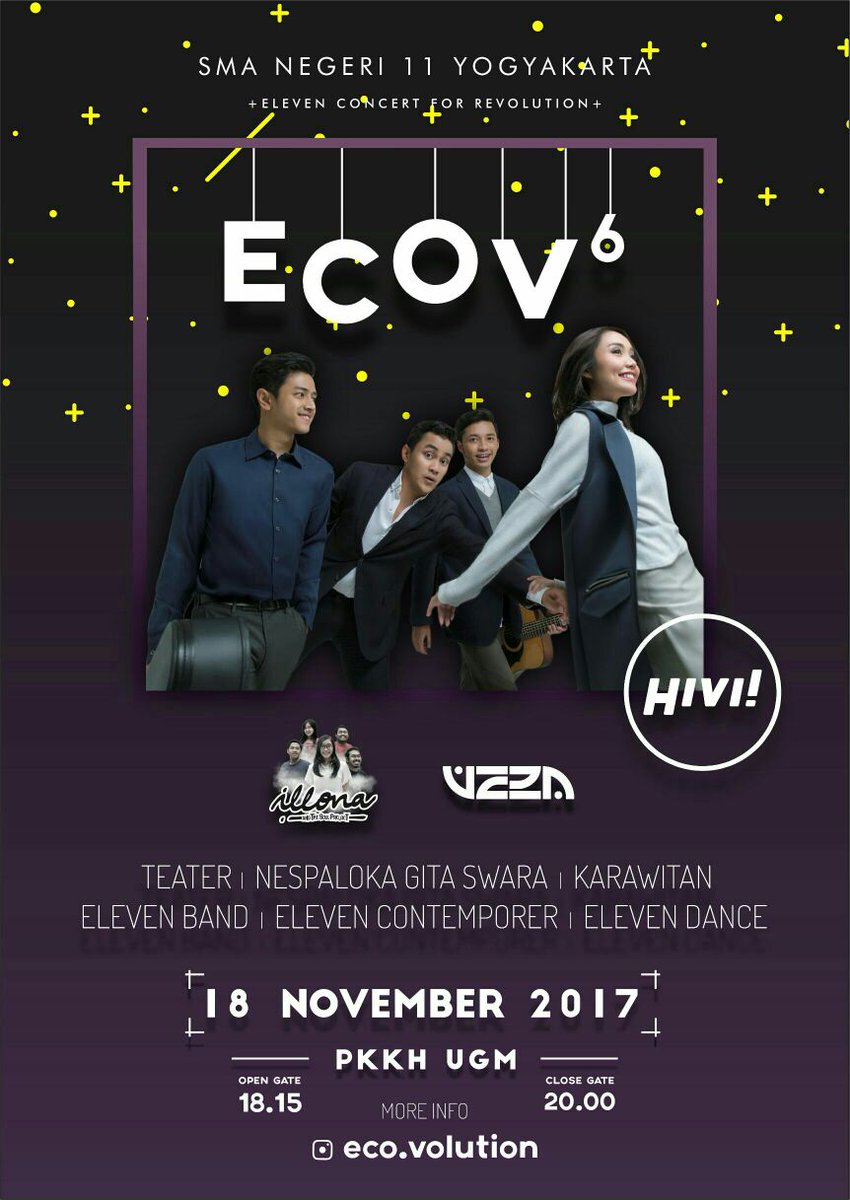 Siap bereksyen dengan gahar dan menghajar!
18 November 2017 jam 20.00 di PKKH UGM Jogjakarta.