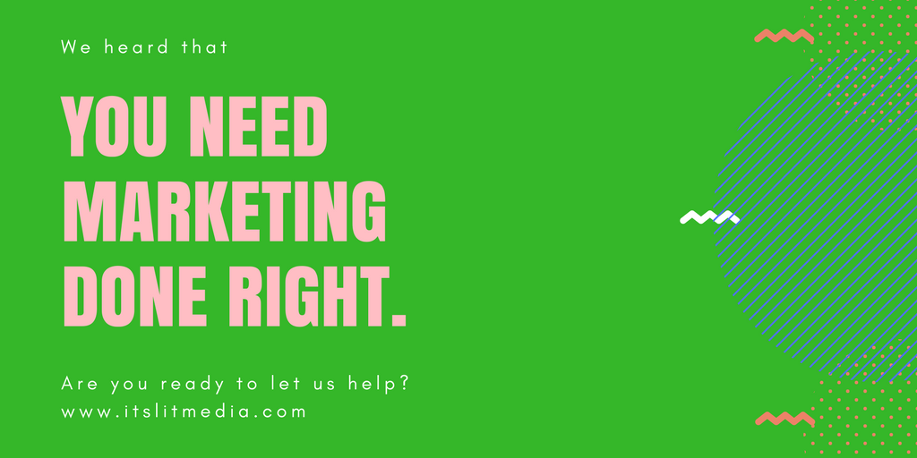litmedia242's tweet photo. Give us a call and let us help you set up a comprehensive marketing strategy that will get you in front of the right audience! #itslitmedia https://t.co/bJWlxin9Aa