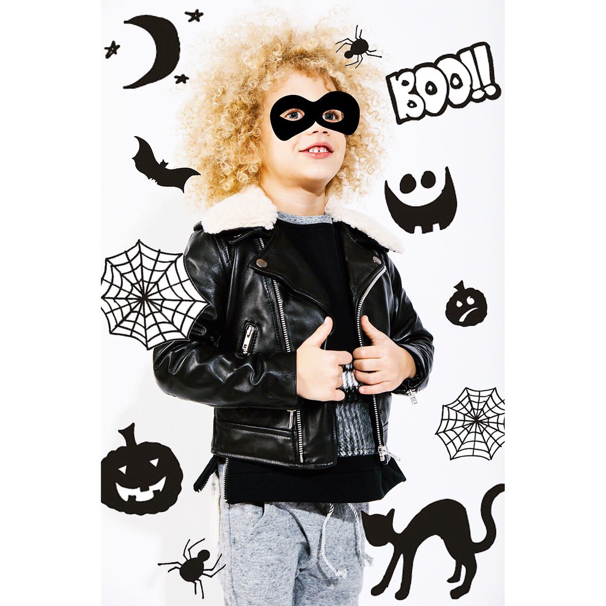 oaksofacorn's tweet photo. Hope you all had a fun Halloween! 
#happyhalloween #costume #kidscostume #coolkids #trickortreat https://t.co/Djh7kC9euF