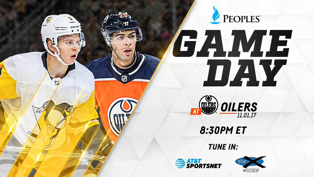 It's a great day for hockey!