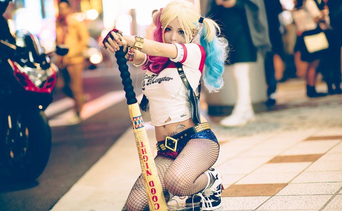 Twitterのコスプレ画像23