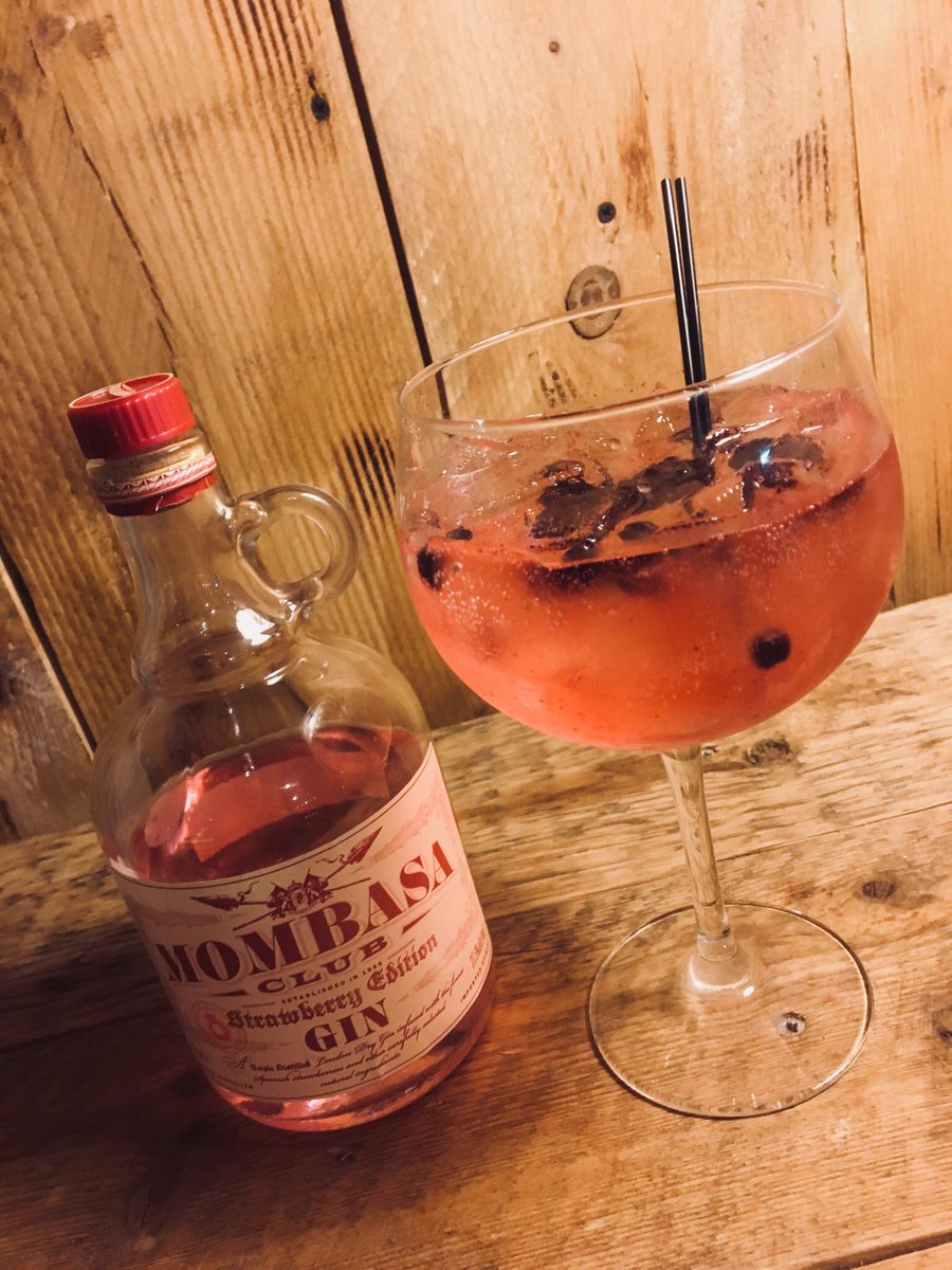 BarSocial1's tweet photo. 🍓🍓🍓 #ginoftheweek Head down to the bar to try one! https://t.co/MEoNepqyGf