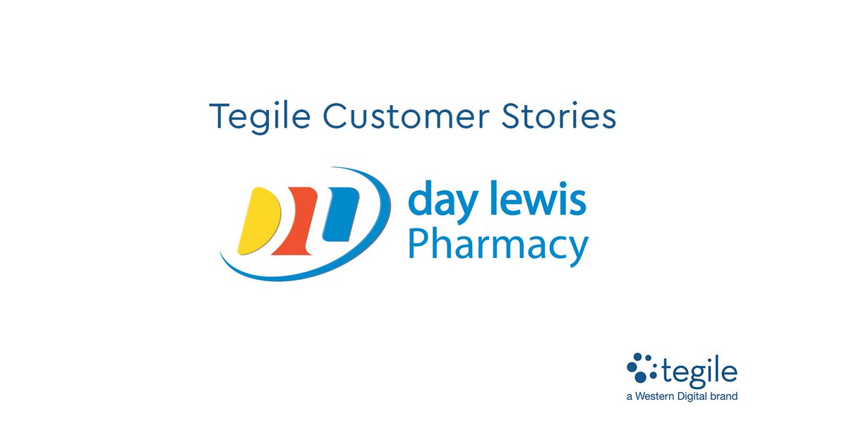 Tegile's tweet photo. Using Tegile hybrid arrays @DayLewisGroup is able to manage thousands of Rxs through their 5 distribution centers
https://t.co/8IXUOiUmWj https://t.co/OHZ7611V54
