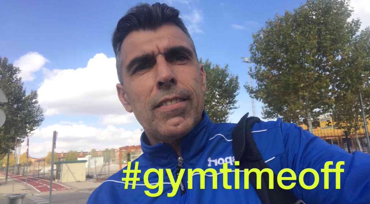 davirex74's tweet photo. #gymtimeoff 🔝🏋🏻💪🏻🔝 https://t.co/6O1qKUVzRT