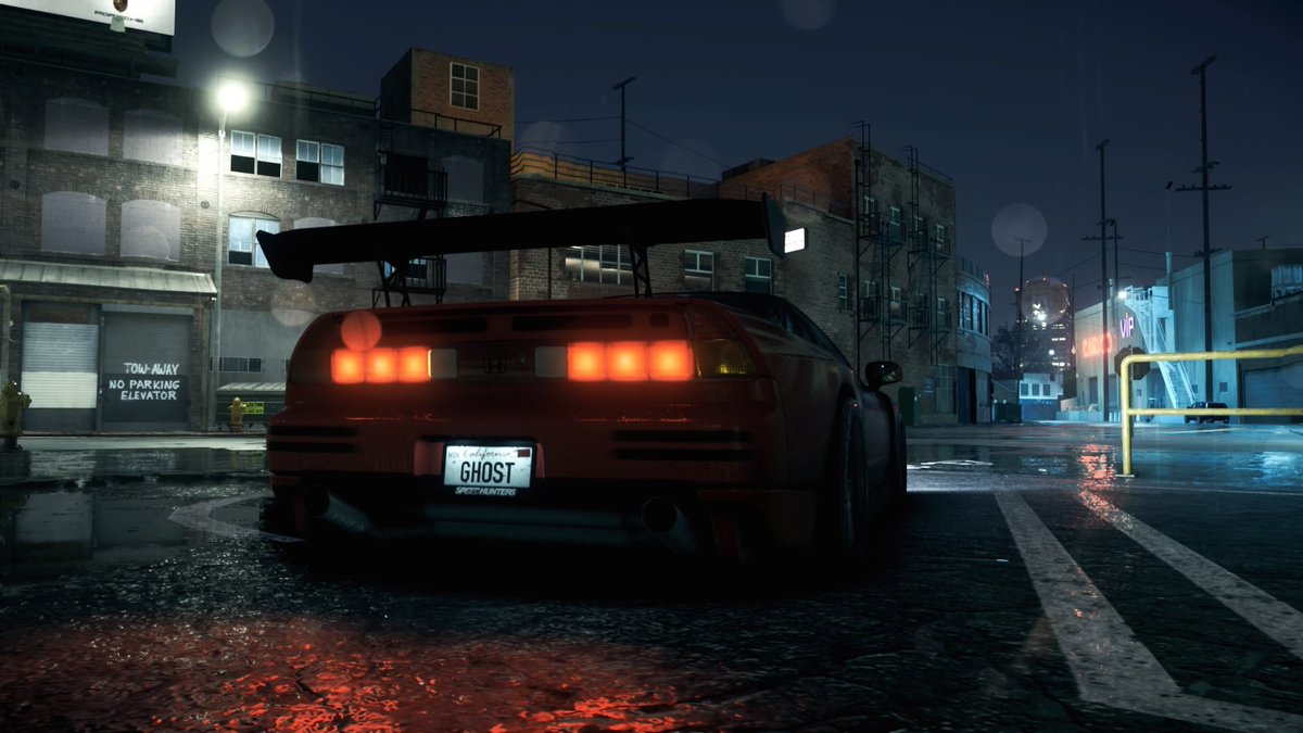 輪廻 Nfsで北条豪仕様のnsx作りました Nfs ニードフォースピード 頭文字d