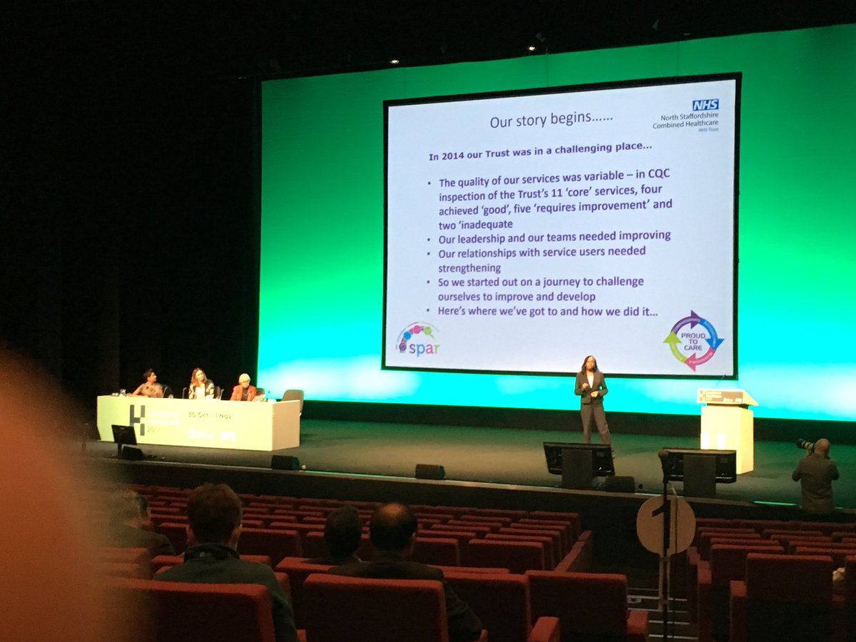 kirsten_malc's tweet photo. Next up: changing culture @LeadersHealth #LeaderHealth17 @FMLM_UK https://t.co/09vLjIPode
