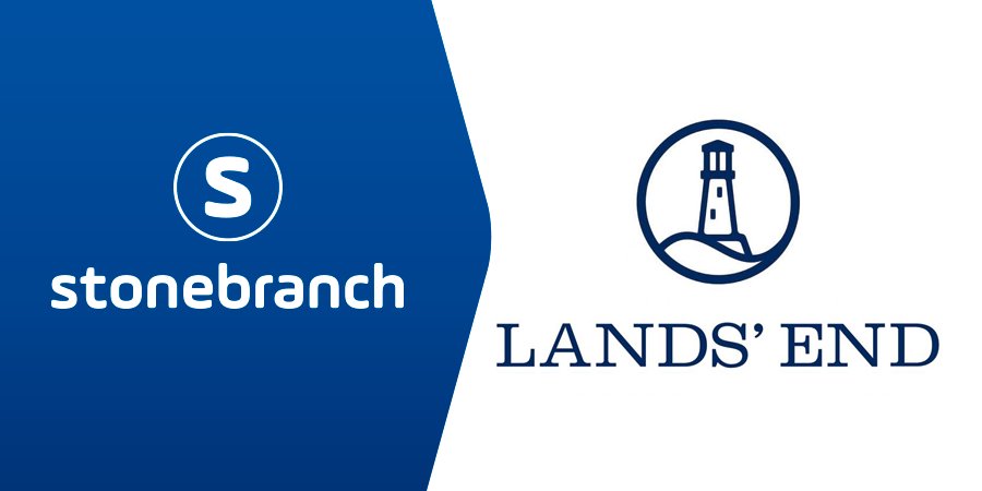 Stonebranch's tweet image. Lands' End Replaces CA with Stonebranch’s Universal Automation Center bit.ly/2gULQPr