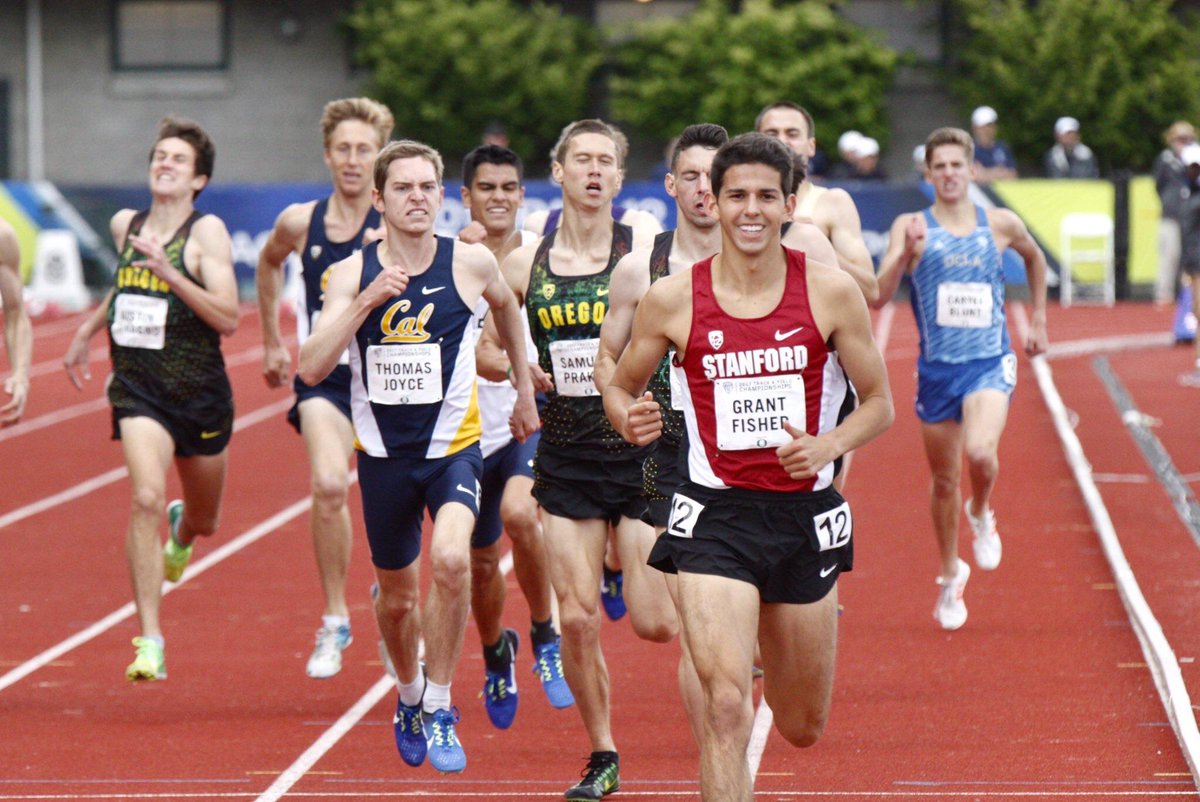CrossProb's tweet photo. Grant Fisher is the most photogenic runner of all time https://t.co/tPNiTm34pe