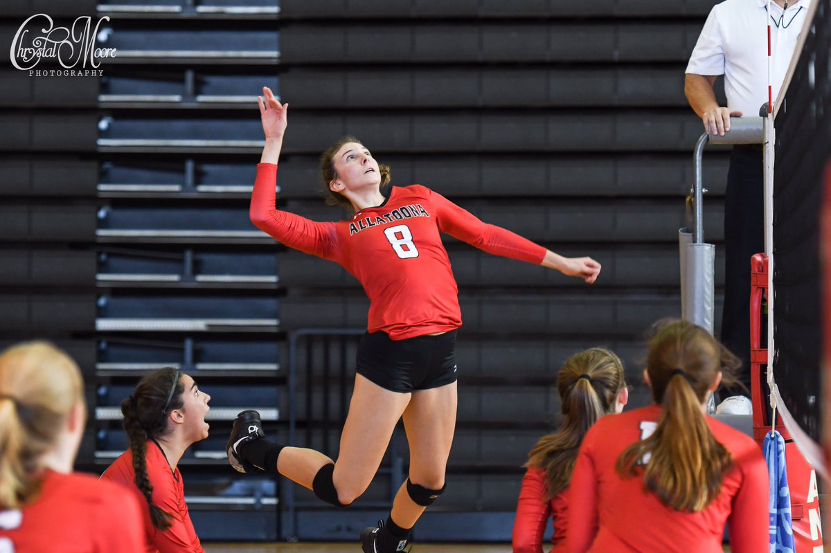 Congratulations to <a href="/AllatoonaVB/">Allatoona Volleyball</a> junior player <a href="/ahrensem/">Emma Ahrens</a> (Emma Ahrens).  She has been named to the AAAAAA All-State Team.  Great honor.