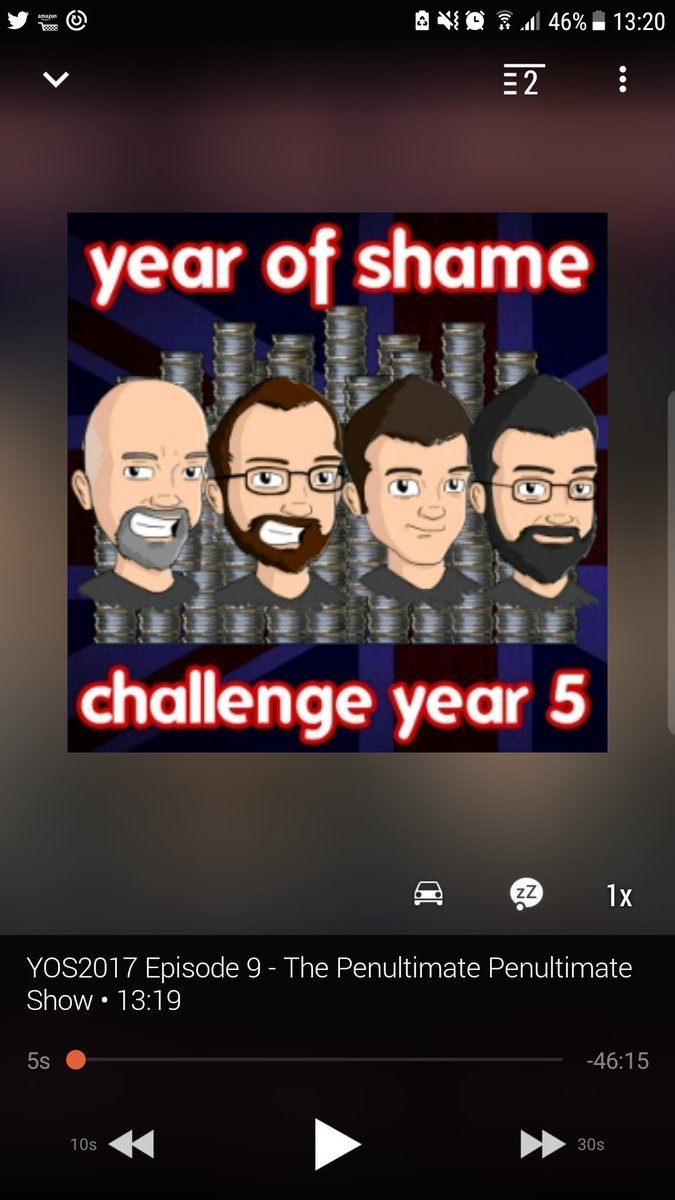 YOSChallenge5's tweet photo. Another show ready to be consumed at your pleasure. https://t.co/OK7mysBPwf