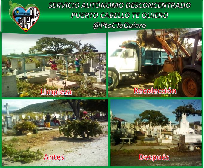 PtoCTeQuiero's tweet photo. #AsiLucenTrabajos en áreas internas del Cementerio Municipal orientado por @jcbu72 @AlexFaustinoS @JuanDeLaCruzGo9 https://t.co/MrI9Vmc4AG