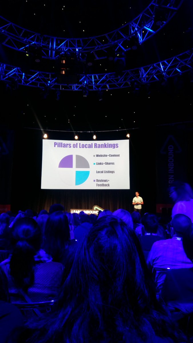 Vanfrot's tweet photo. Early start: Inbound Marketing Conference Dublin. https://t.co/d0JR28vFLc