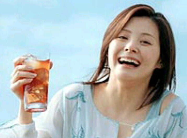 紅茶の日 #午後の紅茶 #松浦亜弥 #あやや #気がつけばあなた PVにも