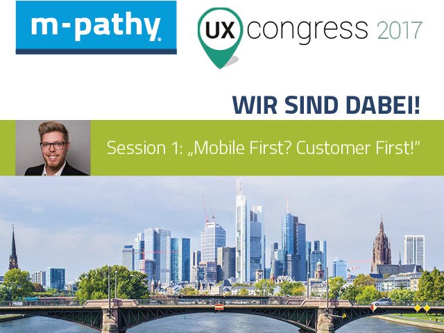 mousetracking's tweet photo. Hören Sie morgen Bastian Webers Vortrag auf dem #UXcongress!
https://t.co/ThKwmTz5pX
#UX #Analytics #mousetracking https://t.co/3sGHr5SXkP
