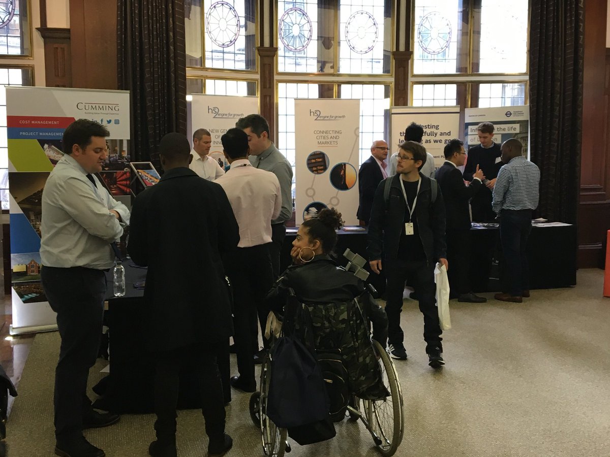 amanda_clack's tweet photo. Chatting to future #Surveyors #RICSRecruitLive today @RICSnews : CV workshops to job opportunities #LoveSurveying #nextgen @jmurphyandsons https://t.co/0Y1luClGJH