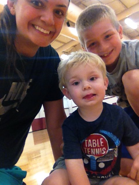FLGirlsHoops's tweet photo. Day 5 of the #WeAreRangers challenge. Incredibly proud of the positive impact our Rangers have on our youth. #PositiveDifferenceMakers https://t.co/YJfhkhodDe