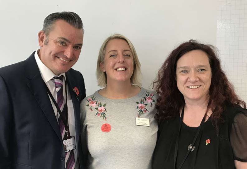 OnlineDoncaster's tweet photo. We're proud to be hosting the @instituteofcs annual assessor forum and sharing best practice on how to deliver good customer service https://t.co/wC7Uv5biUt