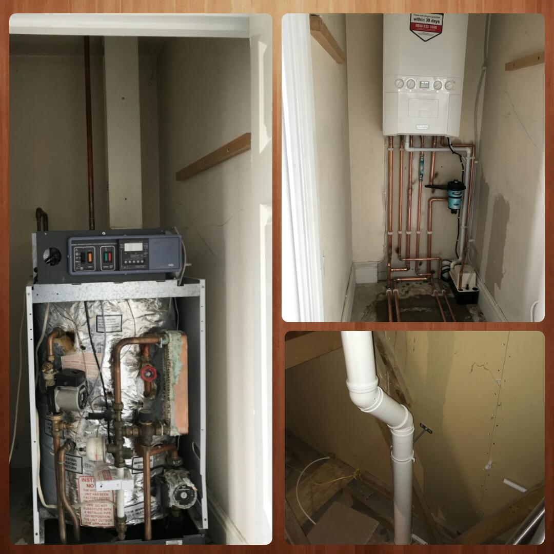 29Heating's tweet image. Potterton Powermax ripped out this week with a new @ideal_heating Logic Plus installed in its place. @SALUS_Controls added. #HappyCustomer
