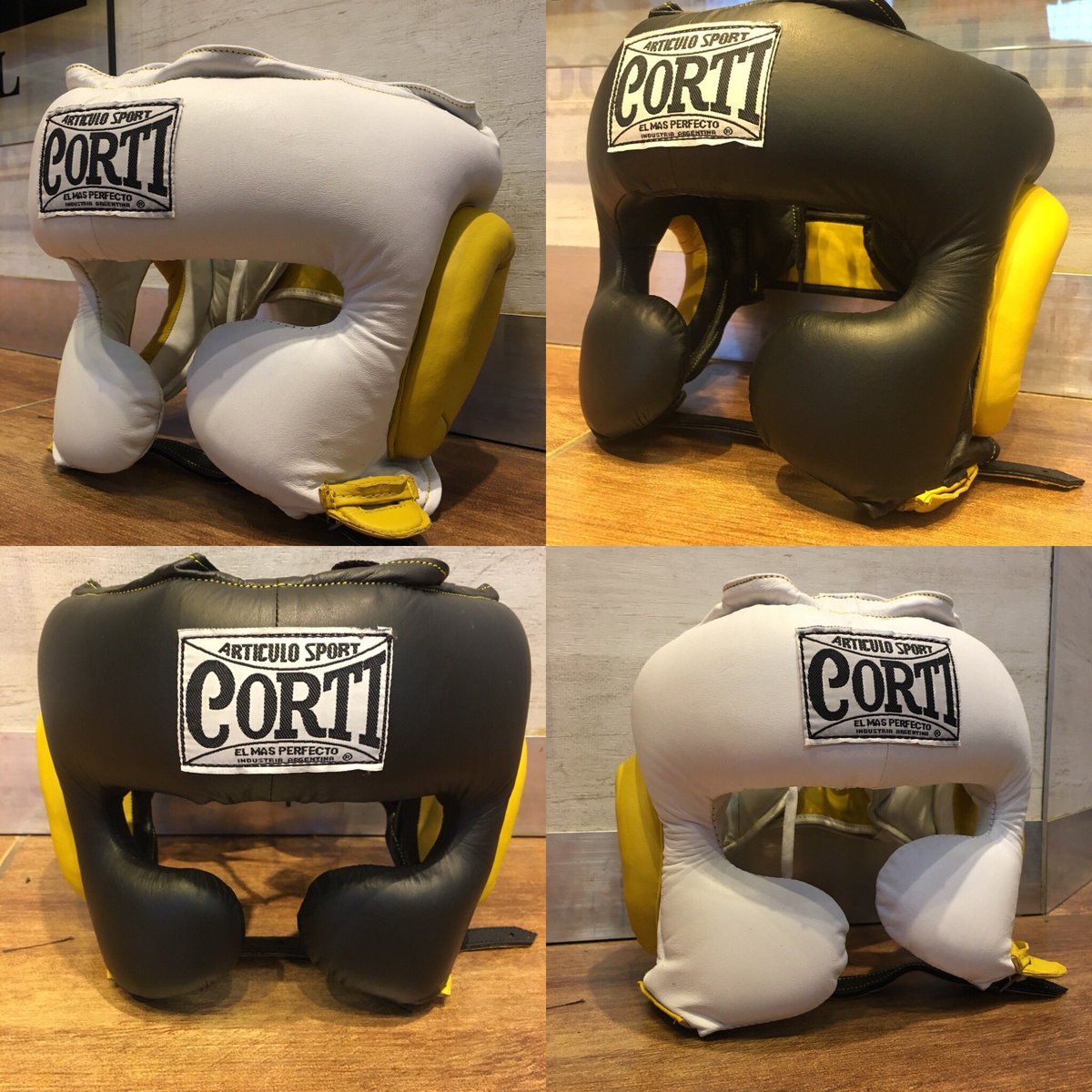 Cabezales Corti.
Uno de nuestros mejores productos.
Ajustable desde arriba y abajo.
Siempre Corti, siempre perfecto.
#boxarg #boxeoargentino